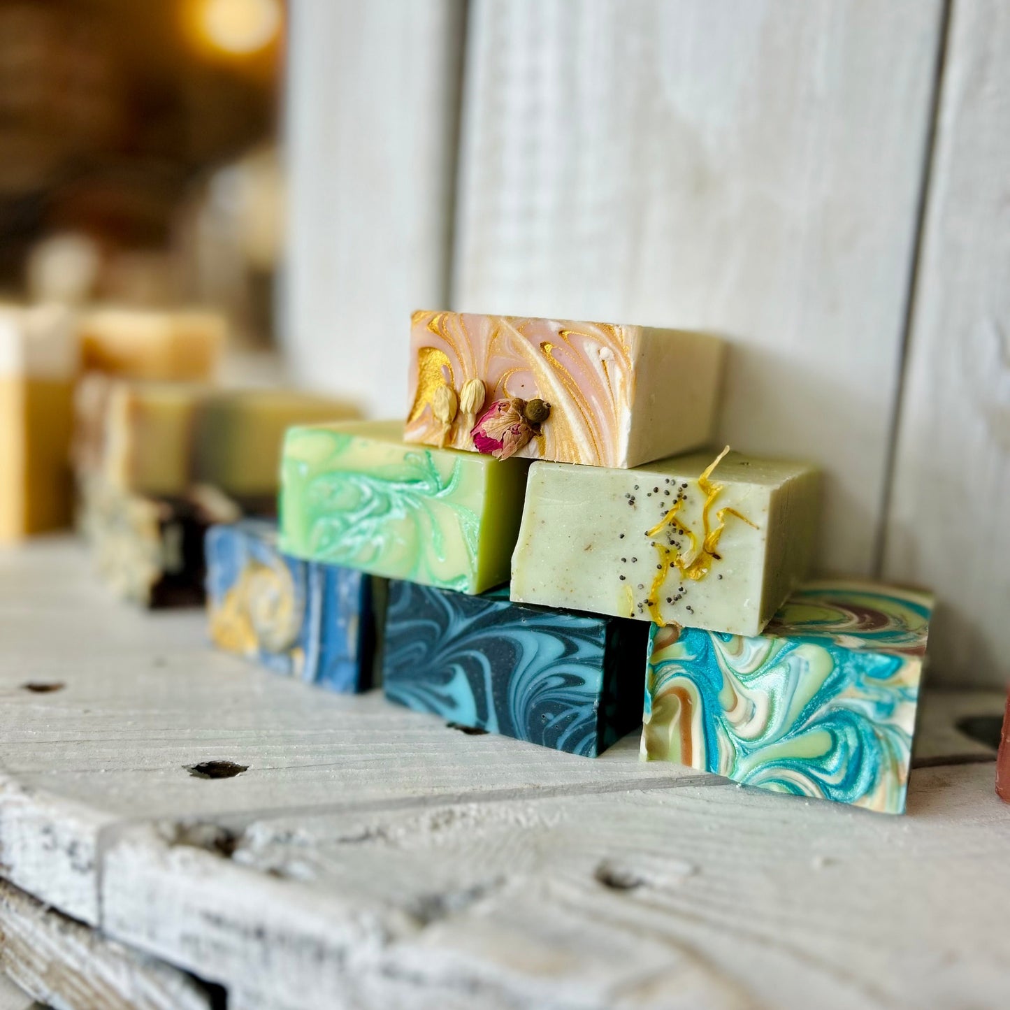 Gift Subscription: Monthly Soap Box